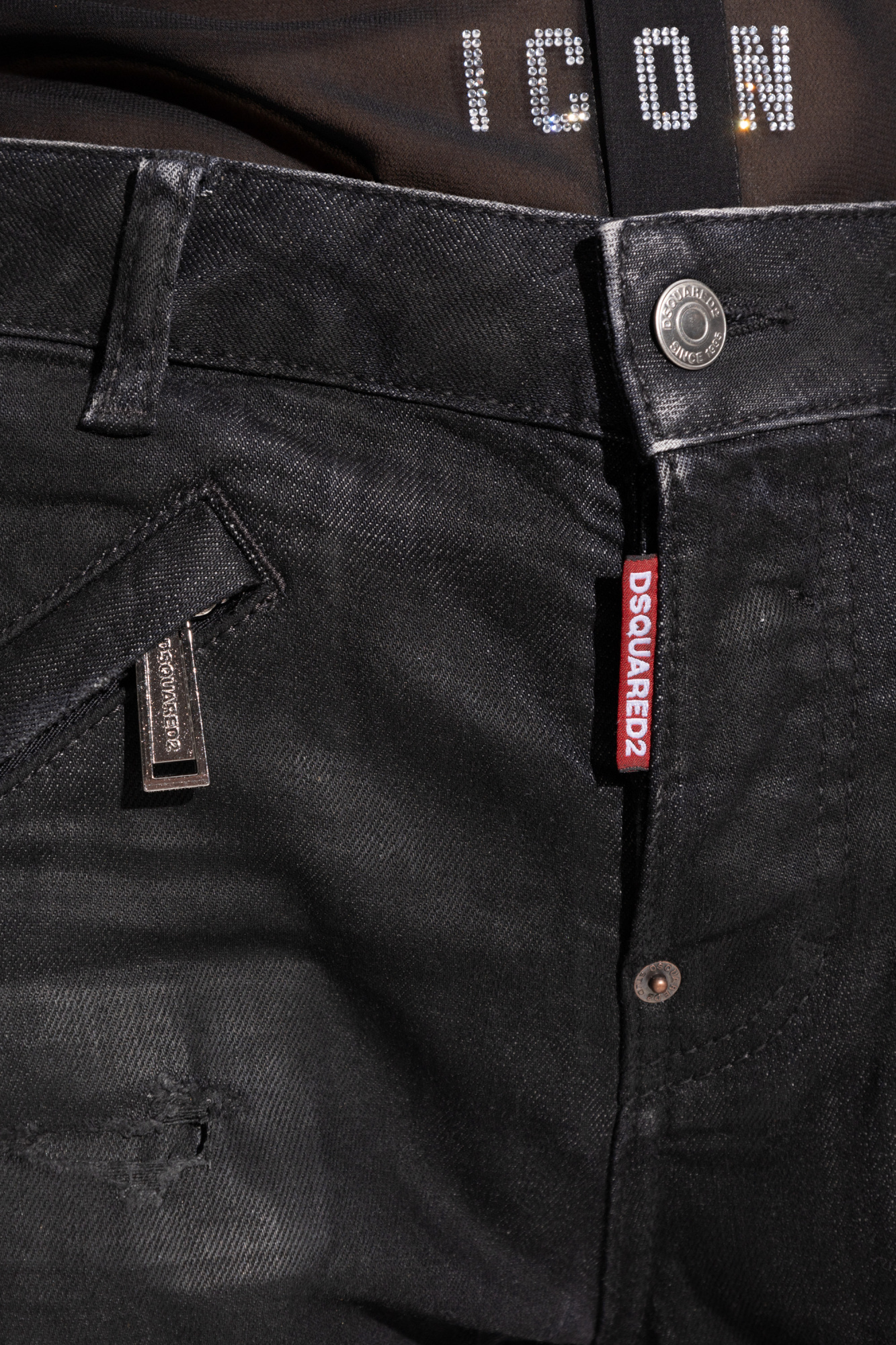 小物などお買い得な福袋 Dsquared2 Jeans with logo | Women's Clothing | Vitkac ジャケット・アウター